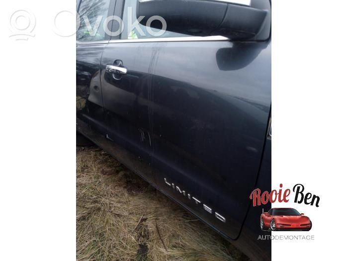 Ford Ranger IV Puerta delantera 