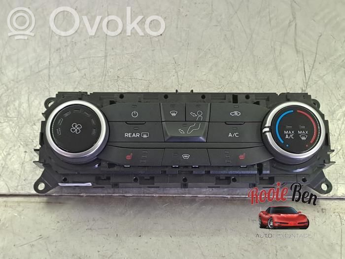 Ford Transit Custom Climate control unit 