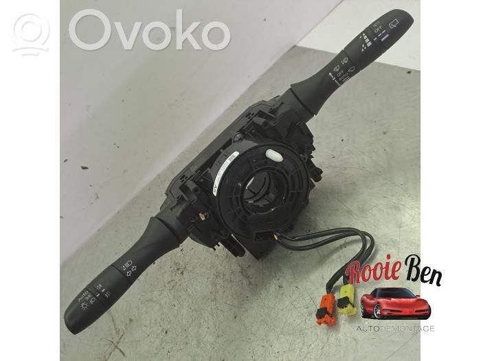 Nissan Micra K14 Interruptor/palanca de limpiador de luz de giro 