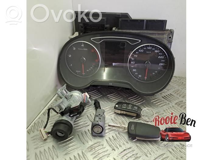 Conjunto de bloqueo   04L907445B,28445556,5Q0937084CF,8V0920872P,A2C98111908,A2C99177000