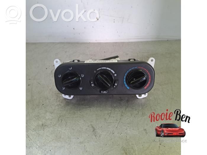 Jeep Compass Climate control unit 