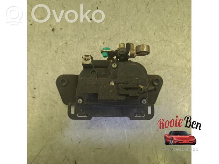 Chrysler PT Cruiser Tailgate/trunk/boot lock/catch/latch 