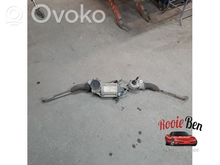 Alfa Romeo Giulietta Część mechaniczna układu kierowniczego 