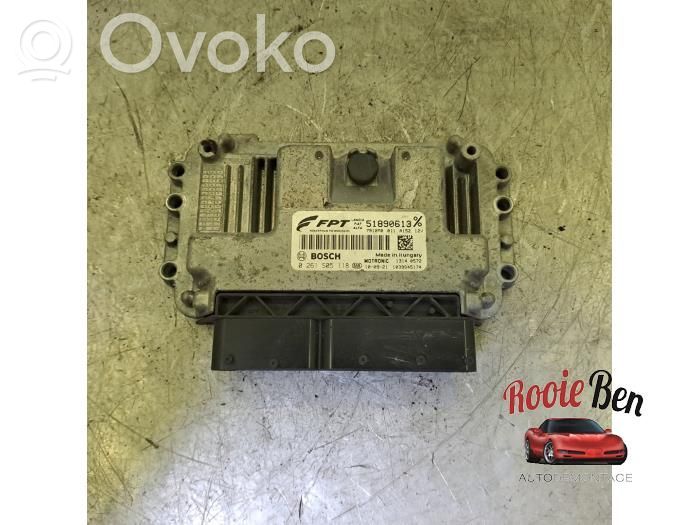 Engine control unit/module   51890613,0261S05118,261S05118