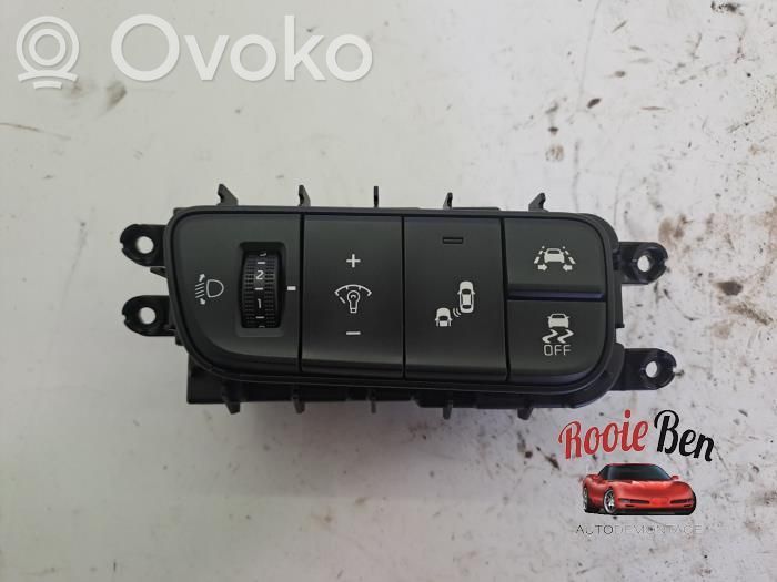 KIA Niro Interruptor de control de tracción (ASR) 
