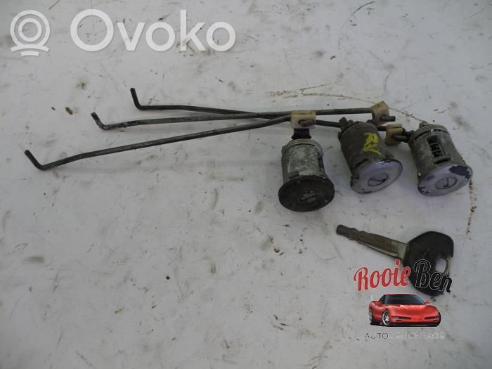 Dodge VAN B100 Blocco set 