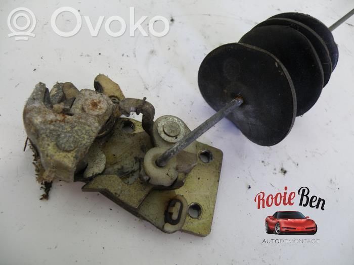 Dodge VAN B100 Serratura portiera anteriore 