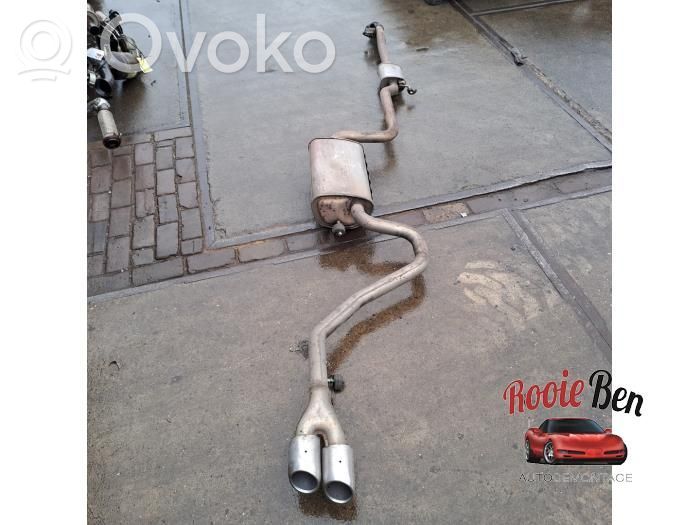 KIA Ceed Muffler/silencer 