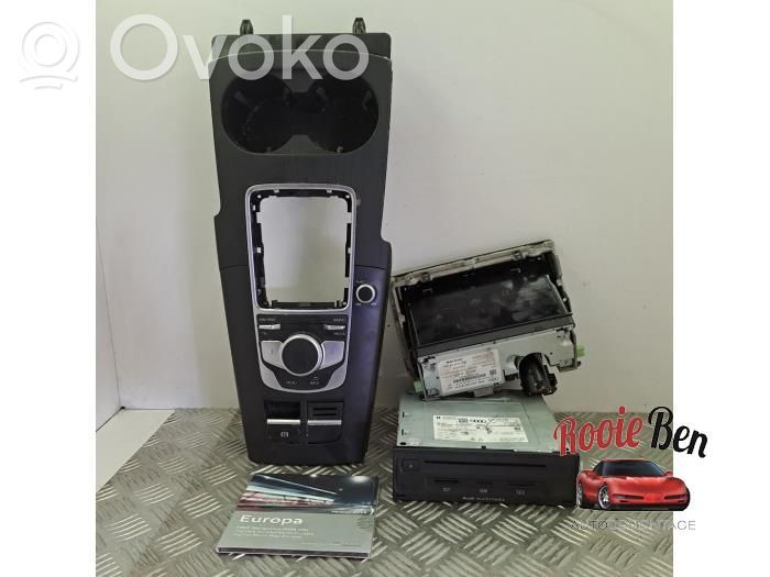 Audi A3 S3 8V Kit système audio 