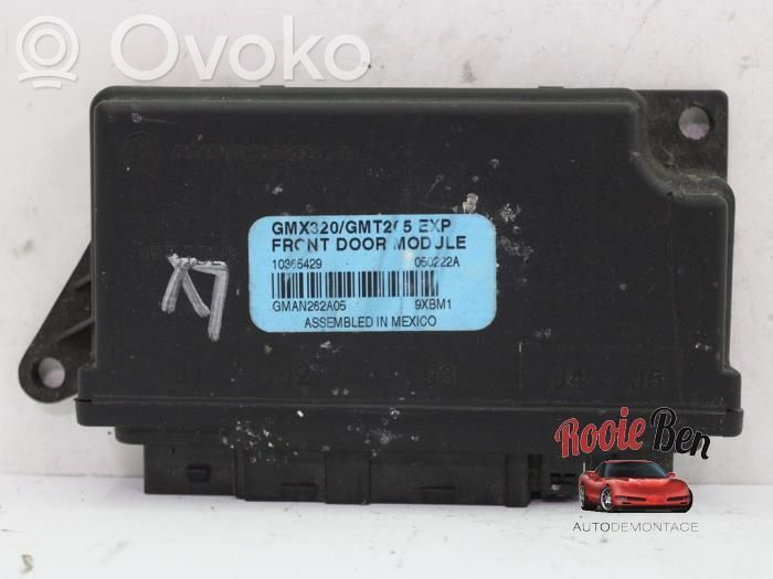 Cadillac CTS Unitate control antenă 