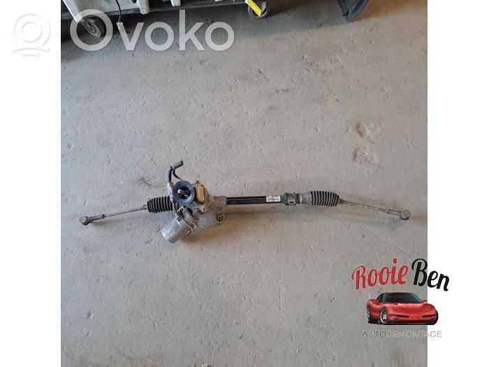 Opel Agila B Mechanisches Einzelteil Lenkgetriebe 