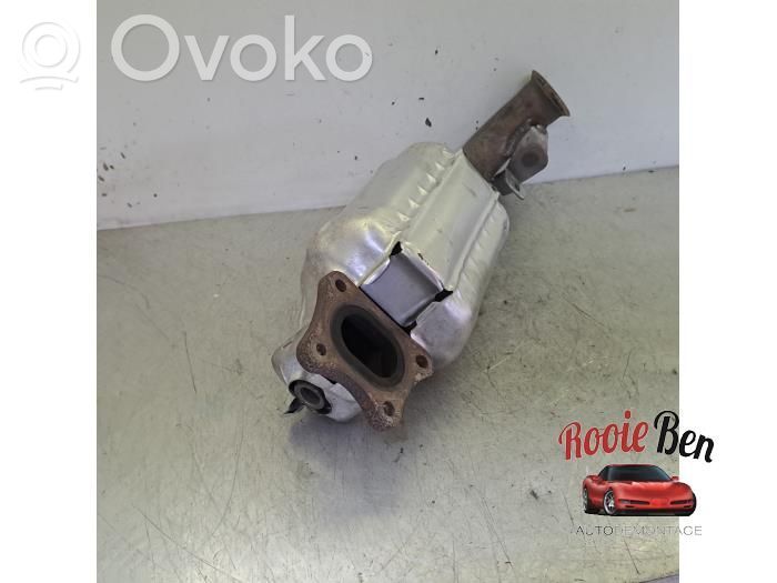 Citroen C3 Catalyst/FAP/DPF particulate filter 