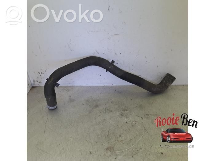 Engine coolant pipe/hose