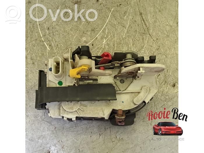 Dodge Caliber Serrure de porte avant 