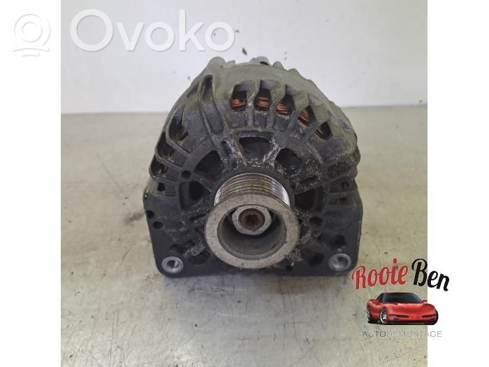 Renault Laguna III Alternator 