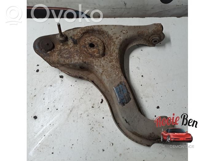 Front lower control arm/wishbone