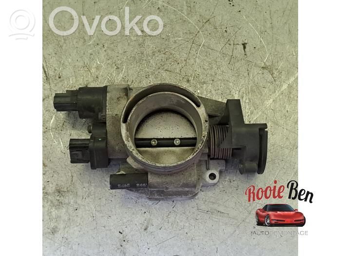 Jeep Cherokee KJ Drosselklappenventil 