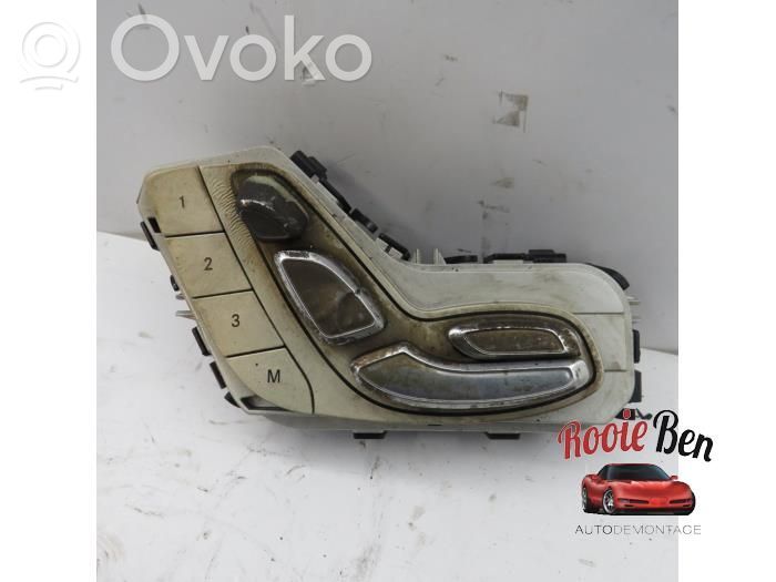 Mercedes-Benz C W205 Interruptor de control del asiento 