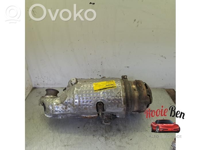 Citroen DS3 Катализатор / FAP/DPF фильтр твердых частиц 