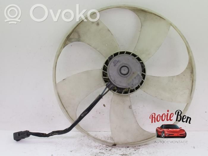 Dodge RAM 1500 DS Ventilatoru komplekts 