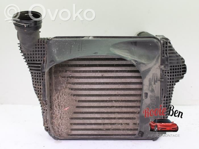 Porsche Macan (95B) Radiador intercooler 