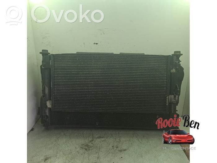 Jeep Compass Radiator set 