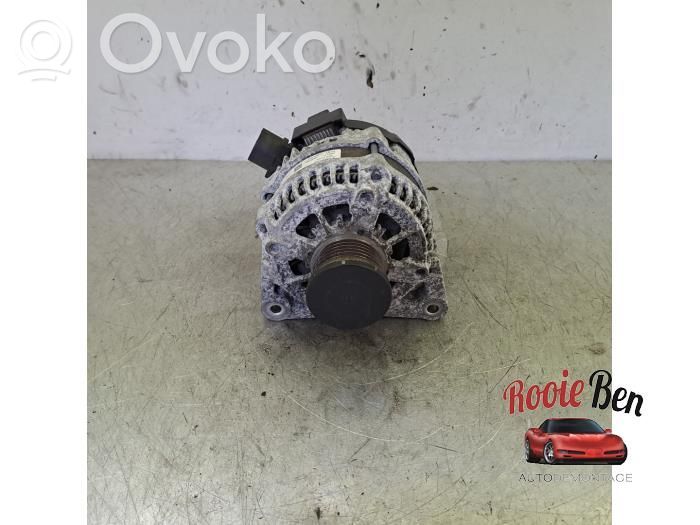 Ford Fiesta Alternator 