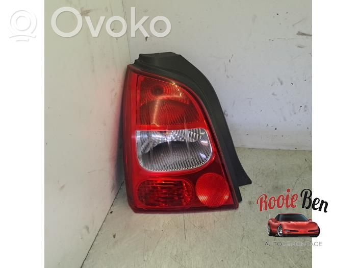 Renault Twingo II Galinis žibintas kėbule 