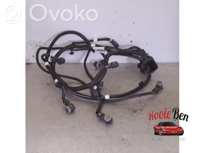 Peugeot 208 II Sensor de aparcamiento PDC 