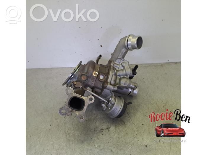 Opel Astra K Turbo 