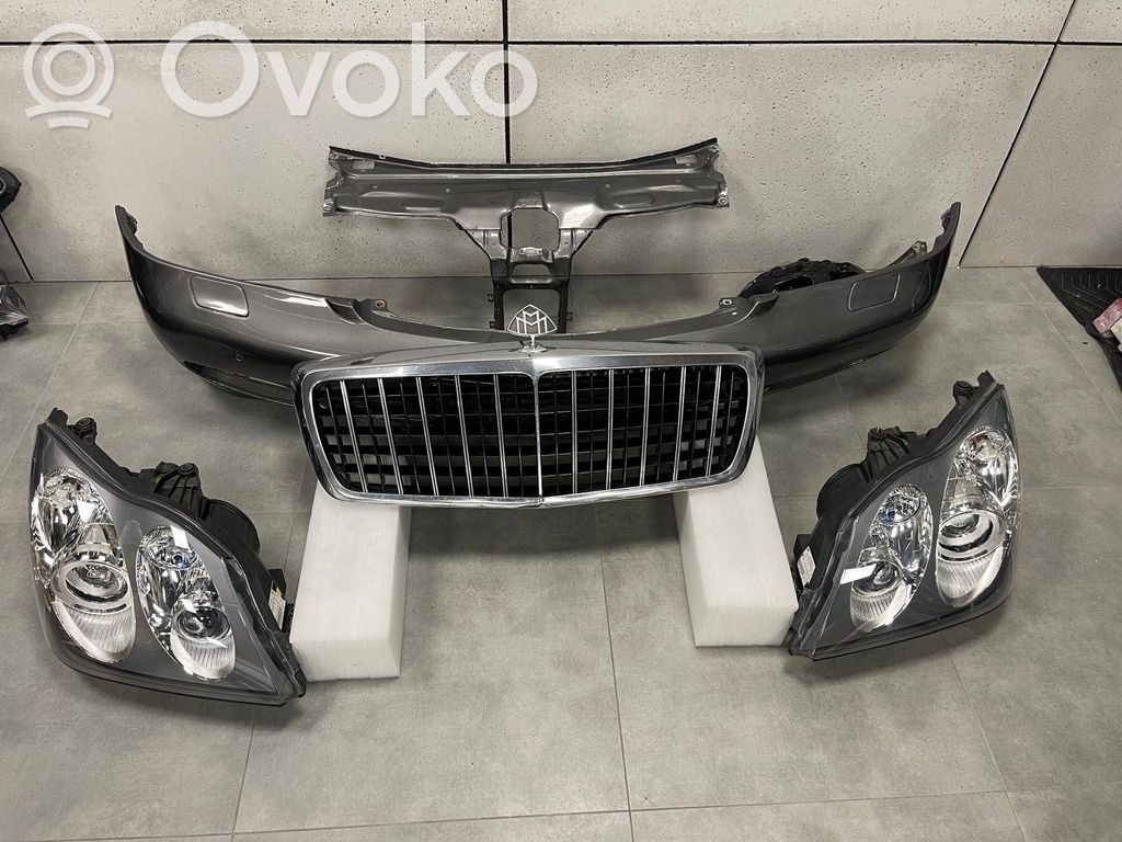 Maybach 57/62 Frontpaket 