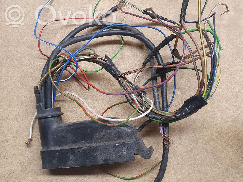 Volkswagen PASSAT B3 Sterownik / Moduł ECU 