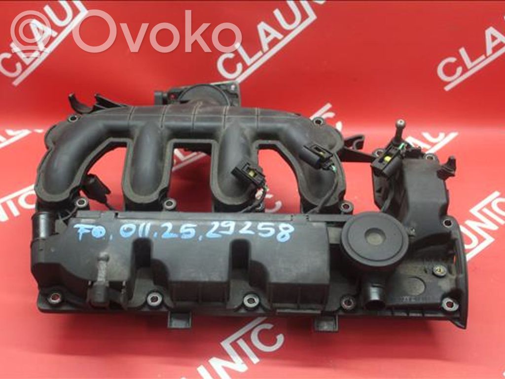 Kolektorius įsiurbimo   FO0112529258