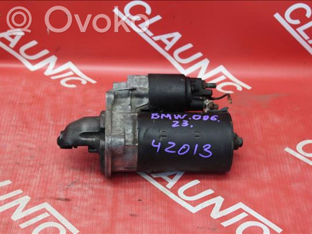 Vadi (startera)   BMW0062342013