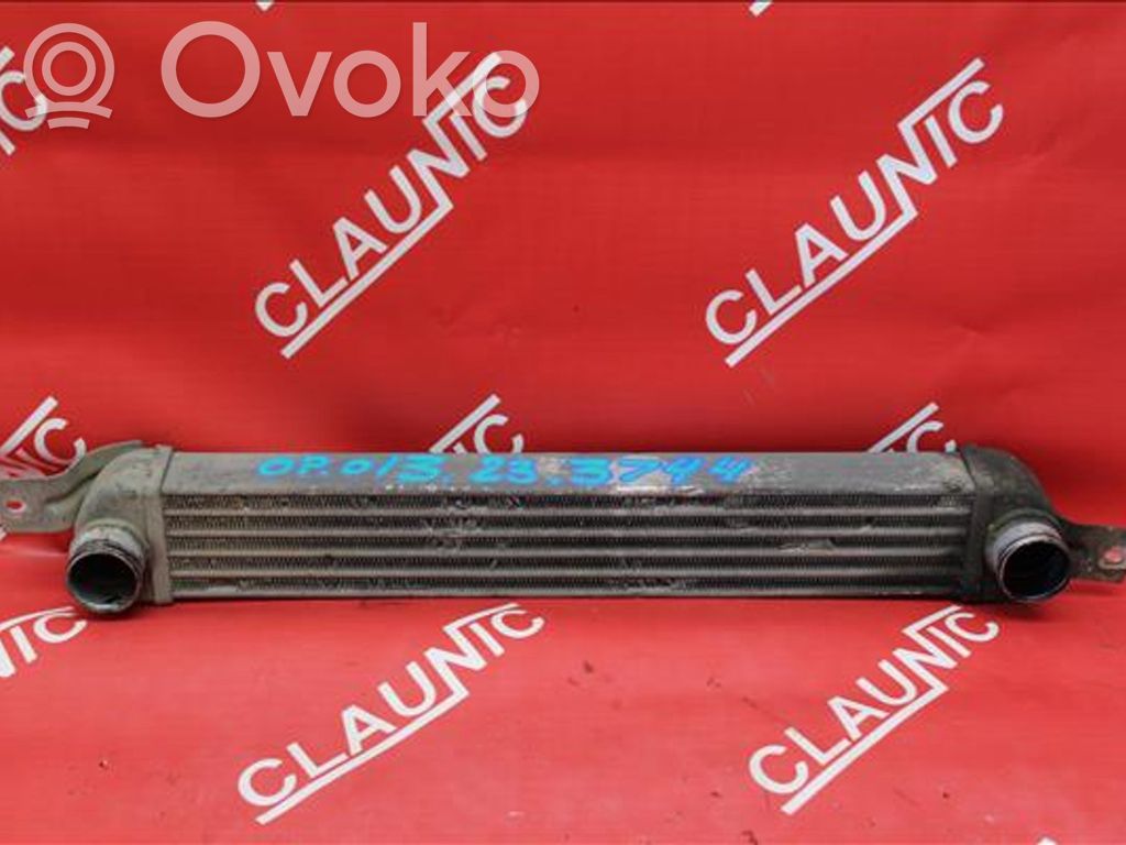 Intercooler radiator   OP013233744