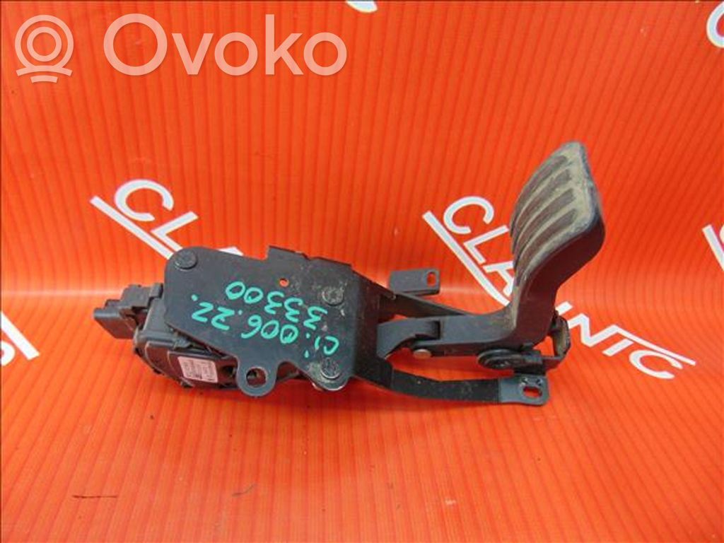 Akceleratoriaus pedalas   1400838880,1401280480,CI0062233300
