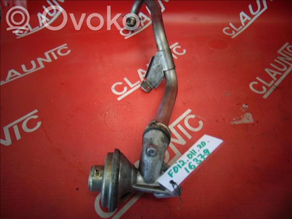 Ford Fiesta EGR valve cooler 