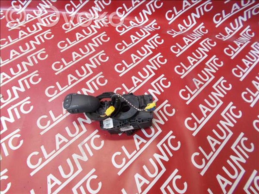 Dacia Sandero Airbag squib ring wiring 