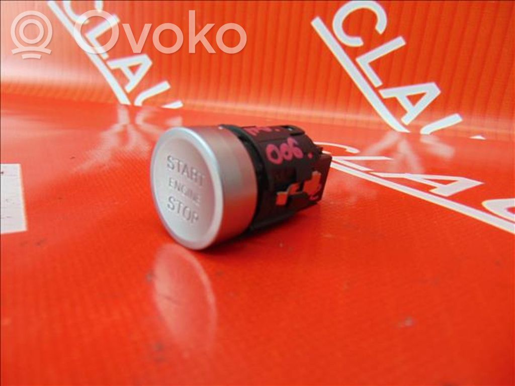 Audi A1 Engine start stop button switch 