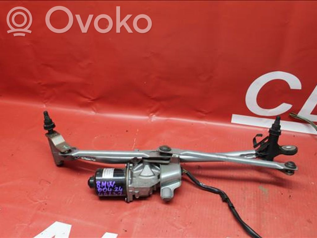 BMW 1 E81 E87 Front wiper linkage 