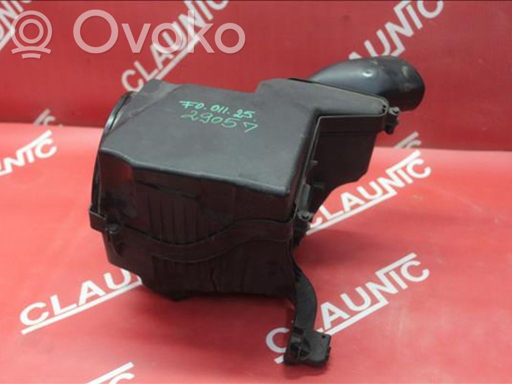 Ford Focus Air filter box 