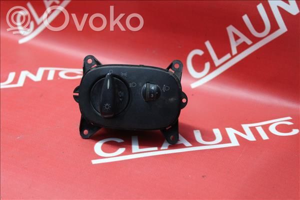 Ford Transit Panel lighting control switch 
