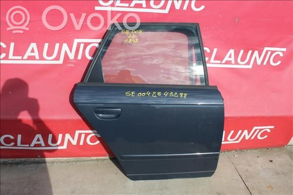Aizmugurējās durvis   SE0042343288