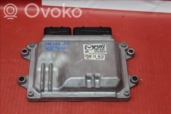 Mazda 2 Engine control unit/module ECU 