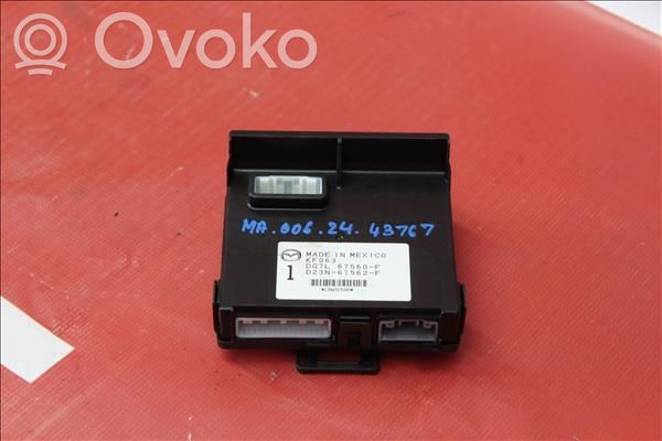 Mazda 2 Comfort/convenience module 