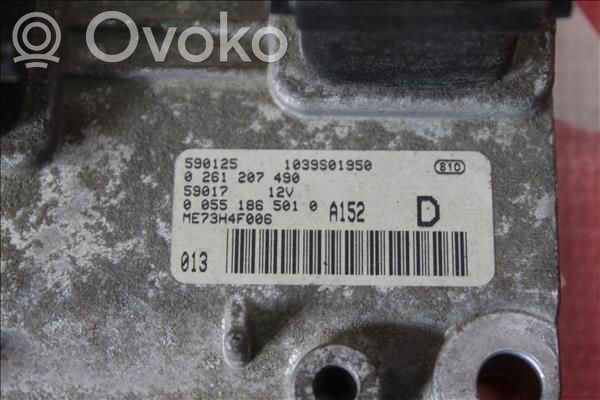 Fiat Albea Engine control unit/module ECU 