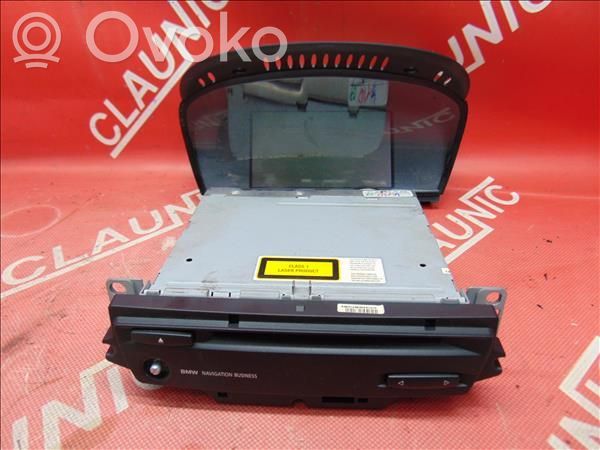 BMW 3 E90 E91 Navigation unit CD/DVD player 