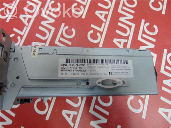 BMW 3 E90 E91 Navigation unit CD/DVD player 