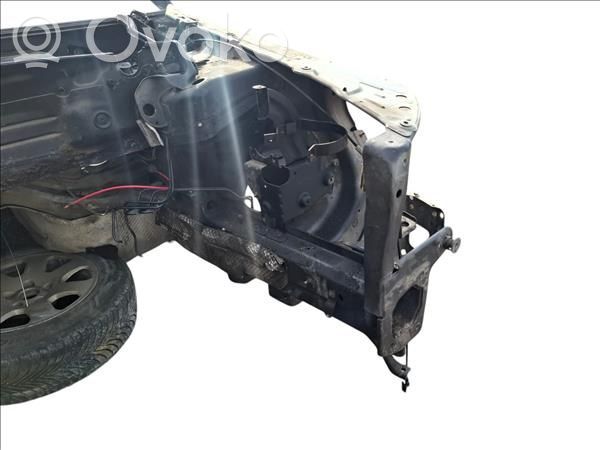 Componente de la parte frontal