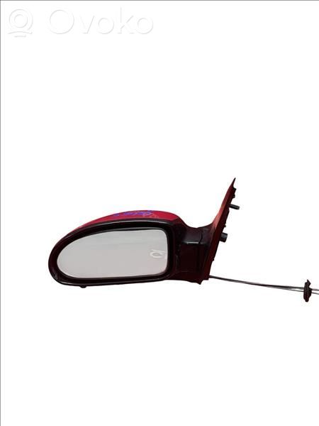 Front door electric wing mirror